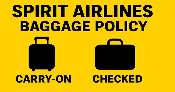 Spirit Airlines Baggage Policy